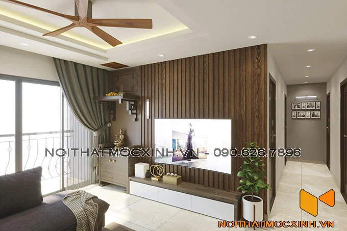 gỗ công nghiệp sử dụng làm nội thất
