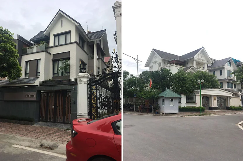 xây nhà trọn gói
